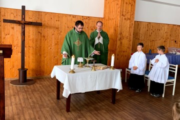 Navrat domov