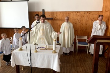Navrat domov