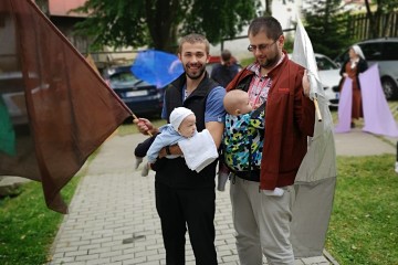 Navrat domov